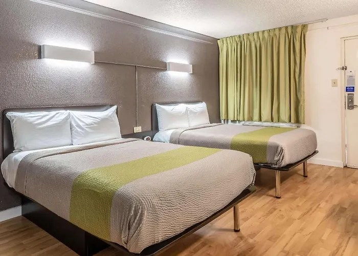 Top Extended Stay Hotels in Fort Worth, TX