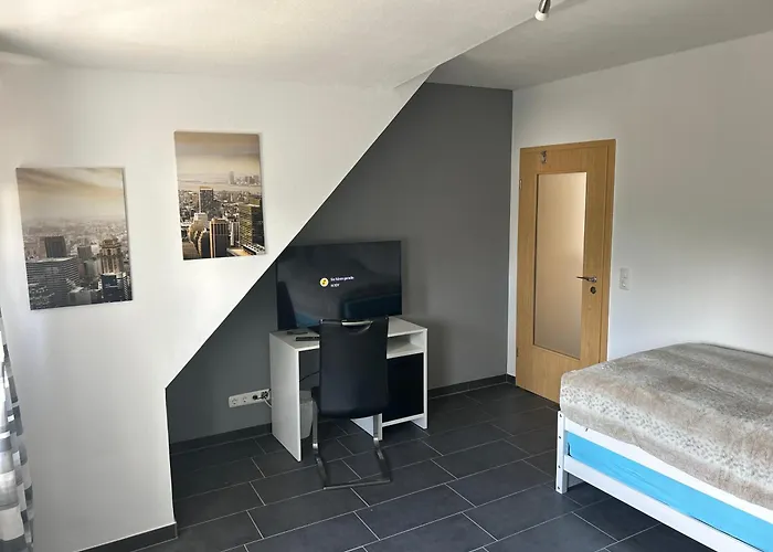 Beste Übernachtung im Hotel Sonnenhof Bünde