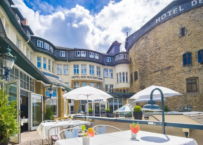 Erstklassige Alternativen zum Hotel Kaiserworth in Goslar