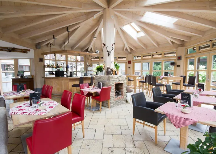 Beste Hotels mit Pool in Grainau