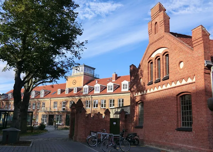 Beste Hotels in Stralsund mit Schwimmbad