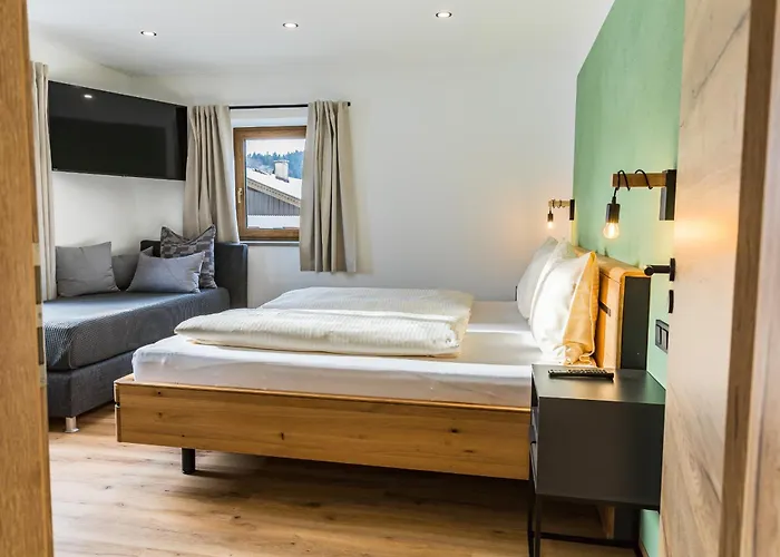 Erstklassiges Reit im Winkl Hotel zur Post