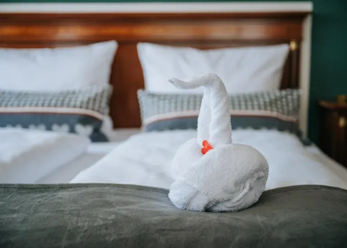 Beste Speisekarte im Hotel Alpenhof Bad Wiessee