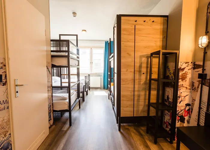 Beste Hotels in Hamburg mit Balkon
