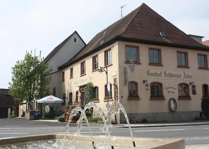 Entdecken Sie die besten Hotel Späth Bad Windsheim Angebote für Ihren Aufenthalt