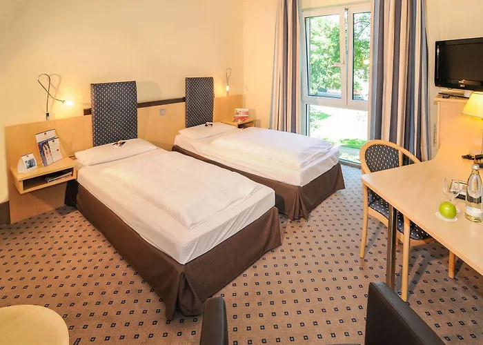 Hotel Mönchengladbach Borussia Park - Eine ideale Unterkunft in Monchengladbach