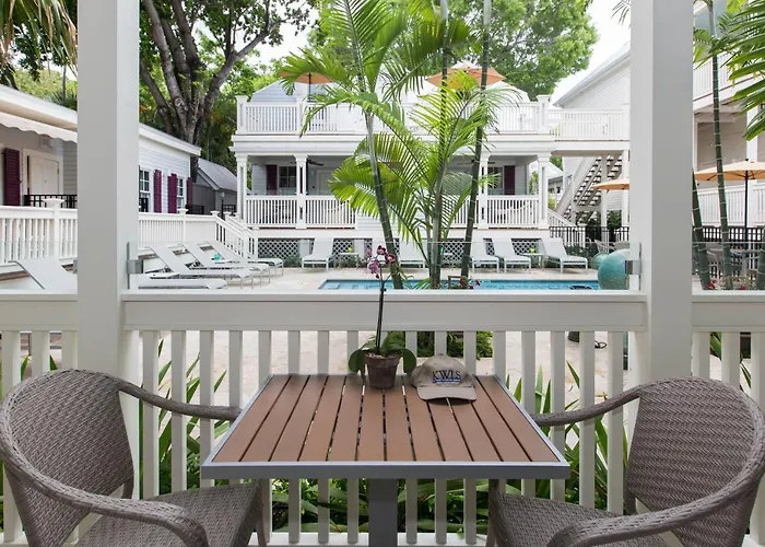 Best Key West Hotels Oceanfront