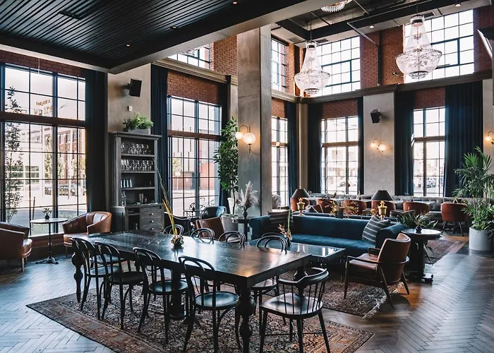 Top Hip Hotels Denver