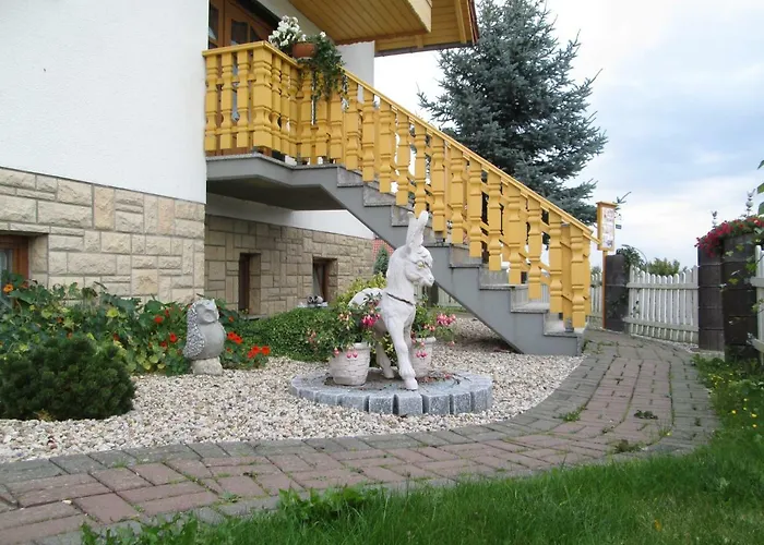 Top-Unterkünfte in Allrode