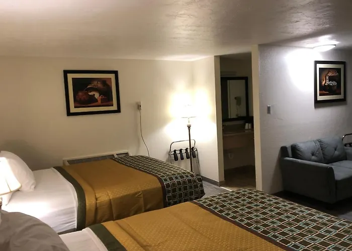 Best Two Bedroom Hotels in Las Vegas for Spacious Stays