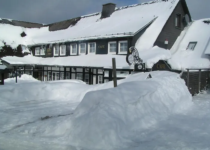 Bestes Hotel in Winterberg für einen unvergesslichen Urlaub