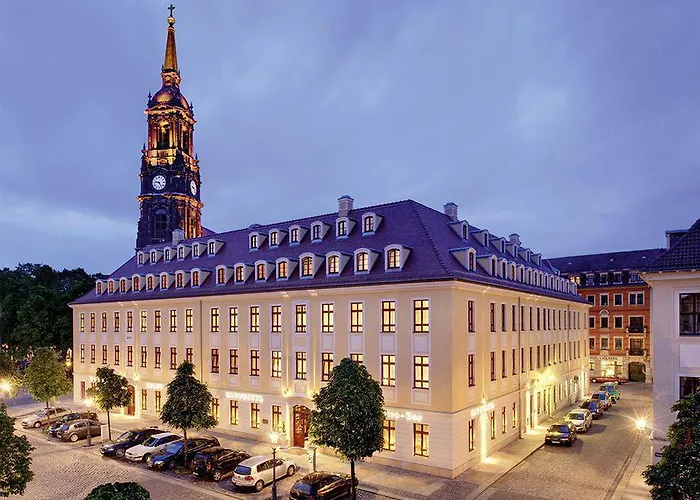 Entdecken Sie die besten Hotels in Dresden für Ihren Aufenthalt