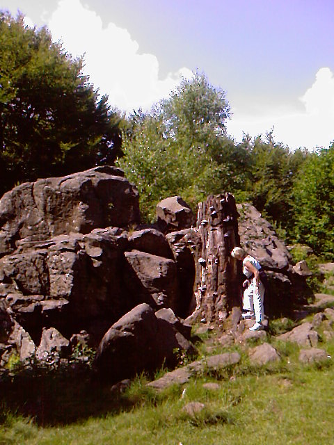 Der Große Wolfstein